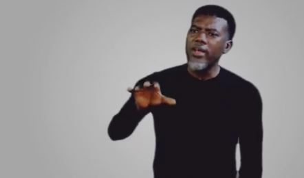 Reno Omokri