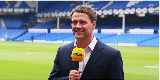 Michael Owen