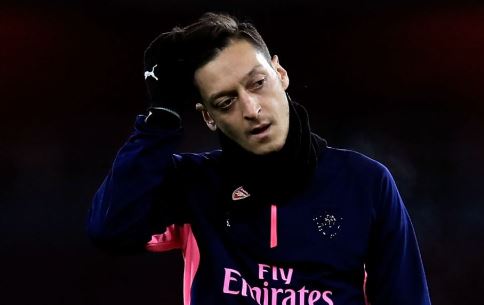 Mesut Ozil