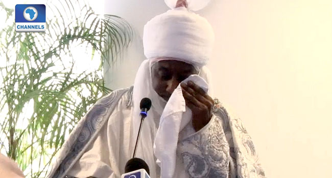 Emir of Kano, Muhammadu Sanusi II