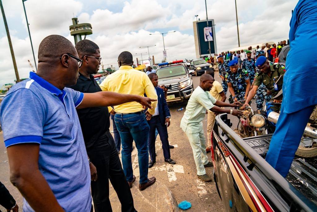 Governor Babajide Sanwo-Olu