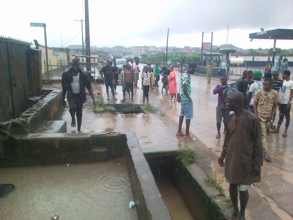 flood kills boy