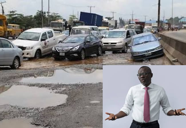 state of emergency lagos road