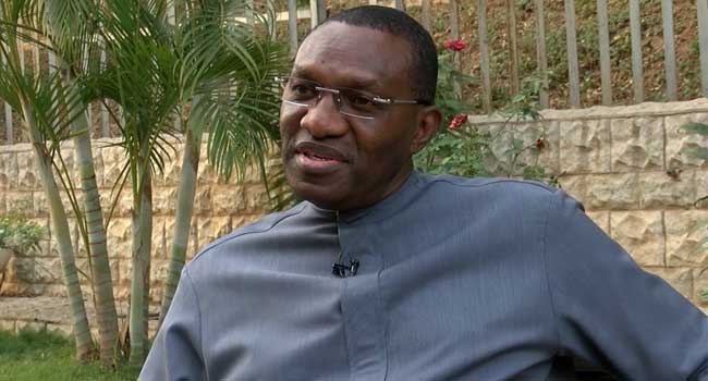 Senator Andy Uba