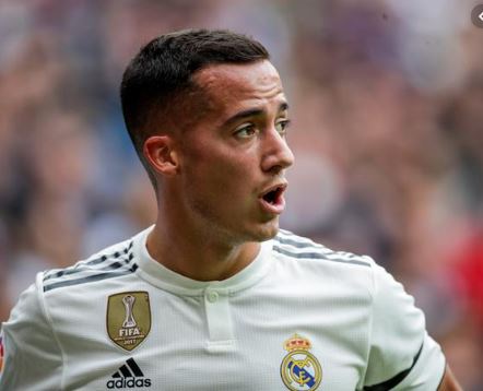 Lucas Vazquez