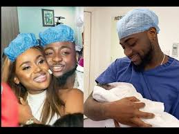 Davido and Chioma