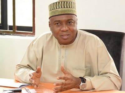 Bukola Saraki