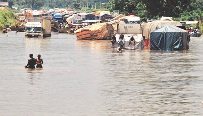 two kids dead in Ondo flood