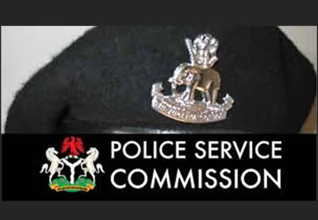 Police Service Commission