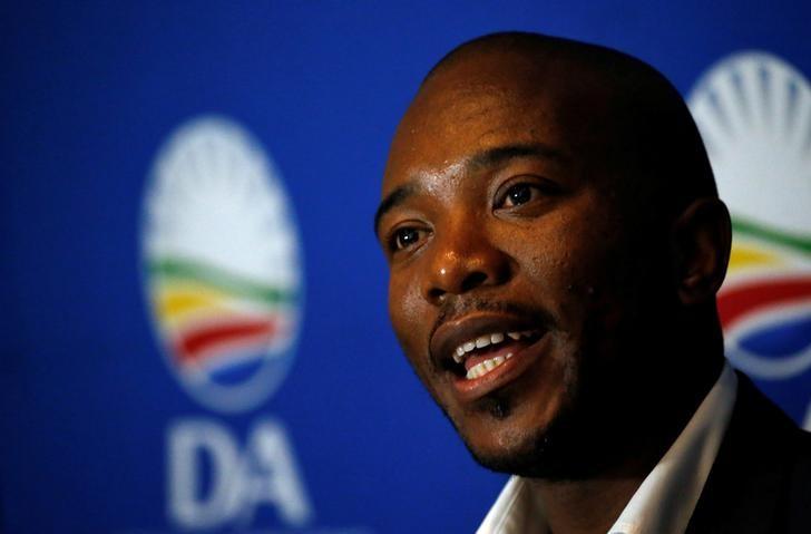 Mmusi Maimane