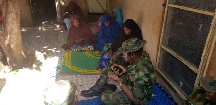 NAF visits slain civilians