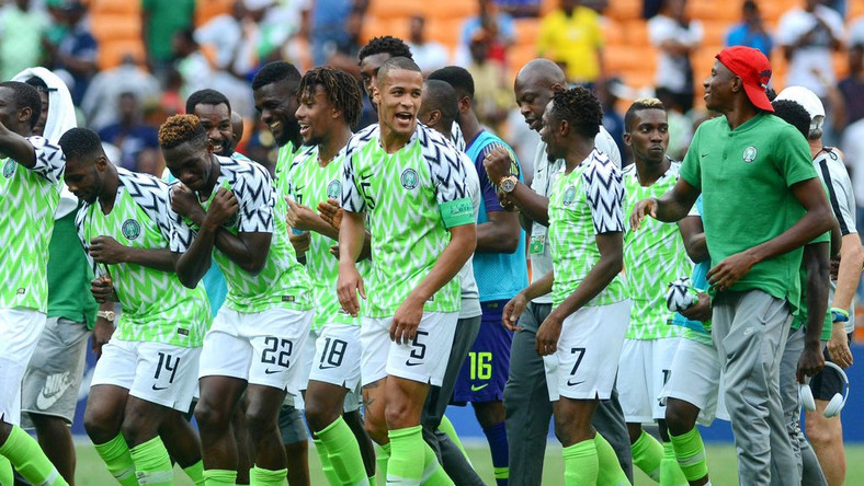 Super Eagles FIFA ranking