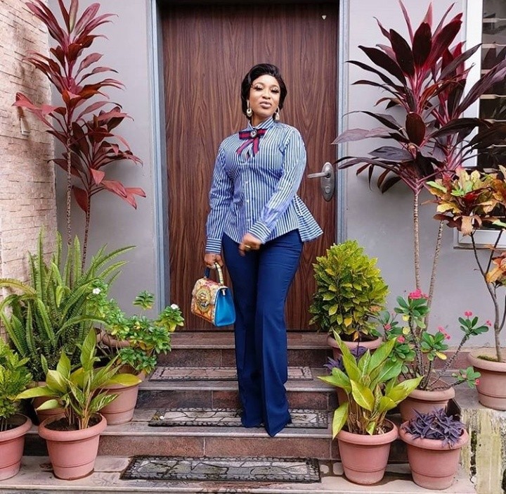 Tonto Dikeh