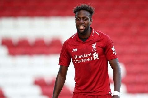 Divock Origi