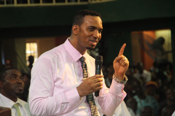 Pastor Chris Okafor