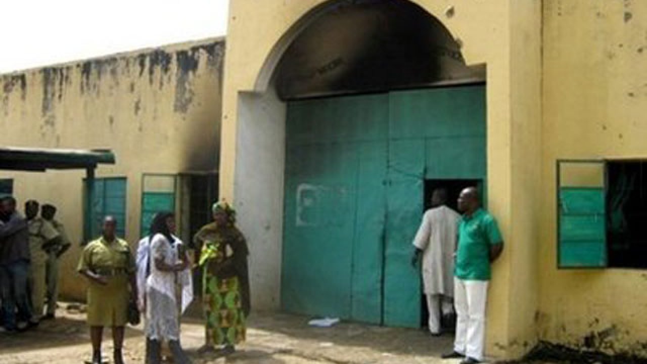 corruption in Maiduguri prison