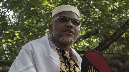 Nnamdi Kanu