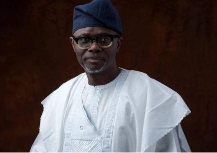 Governor of Lagos State, Babajide Sanwo-olu