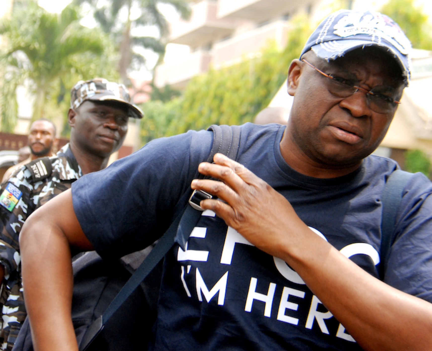 Ayodele Fayose EFCC