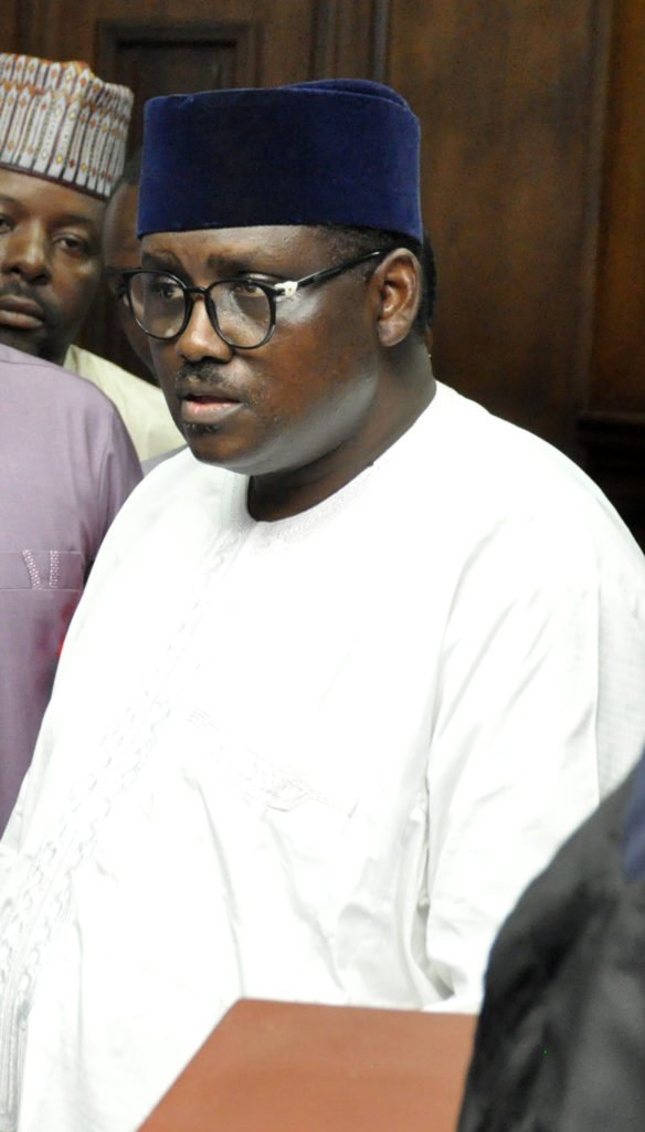 Abdulrasheed Maina