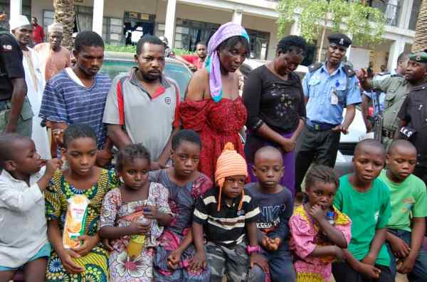 boy missing in Kano found in Anambra