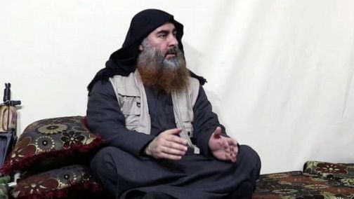 Abu Bakr Al-Baghdadi