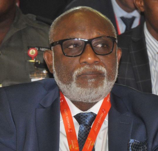 Governor Oluwarotimi Akeredolu