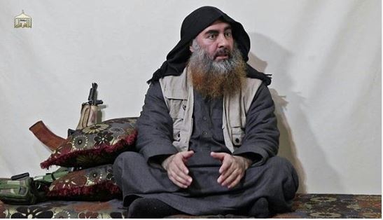 Abu Bakr al-Baghdadi,