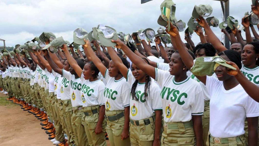 National Youth Service Corps members