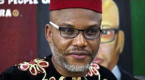 IPOB Leader, Nnamdi Kanu