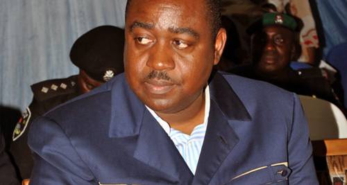 Senator Gabriel Suswam