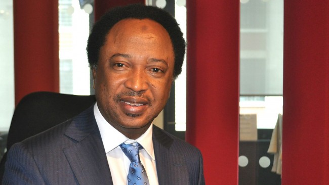 Senator Shehu Sani