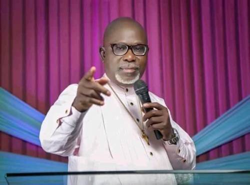 Apostle Alfred Tseye-Okotie