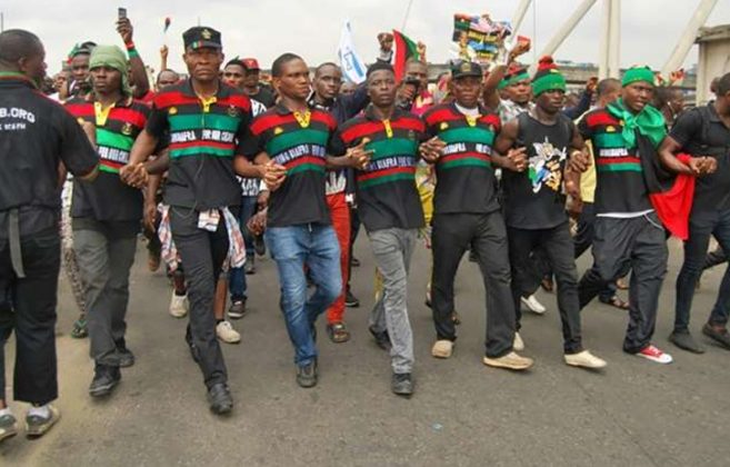 IPOB member 