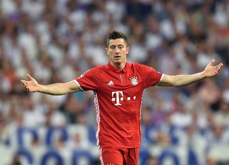 Robert Lewandowski