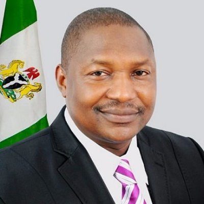 AGF, Abubakar Malami