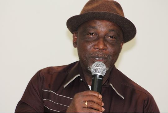 Senator Abba Moro