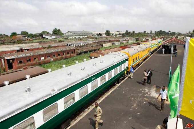 Railway, Nigeria