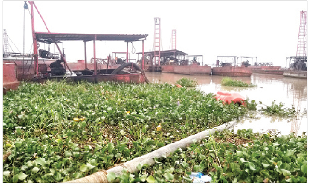 Man drowns in Lagos