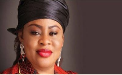 Senator Stella Oduah 