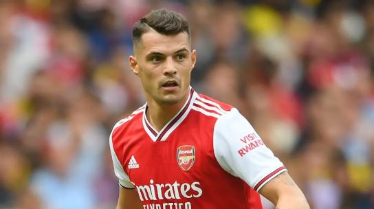 Granit Xhaka