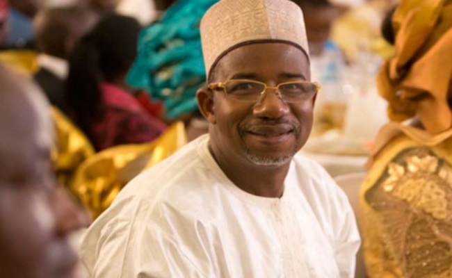 Bauchi state governor, Bala Mohammed