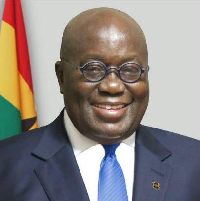 President Nana Addo Dankwa Akufo-Addo 