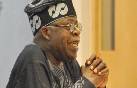 Asiwaju Bola Tinubu