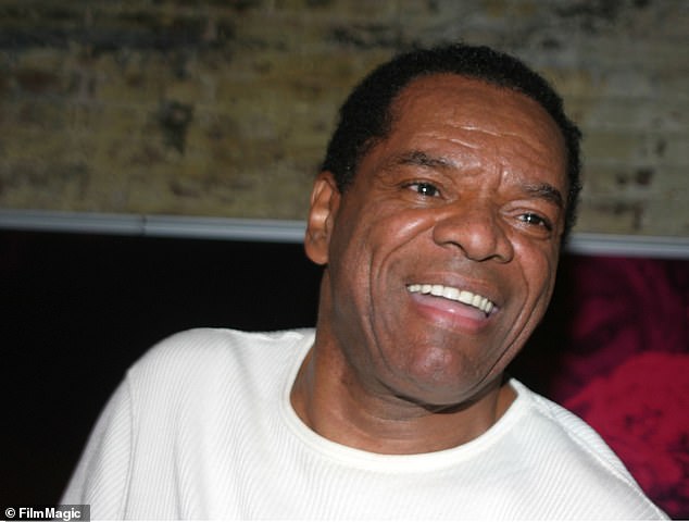 John Witherspoon dies