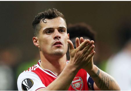 Granit Xhaka