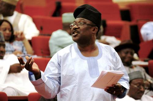 Senator Smart Adeyemi