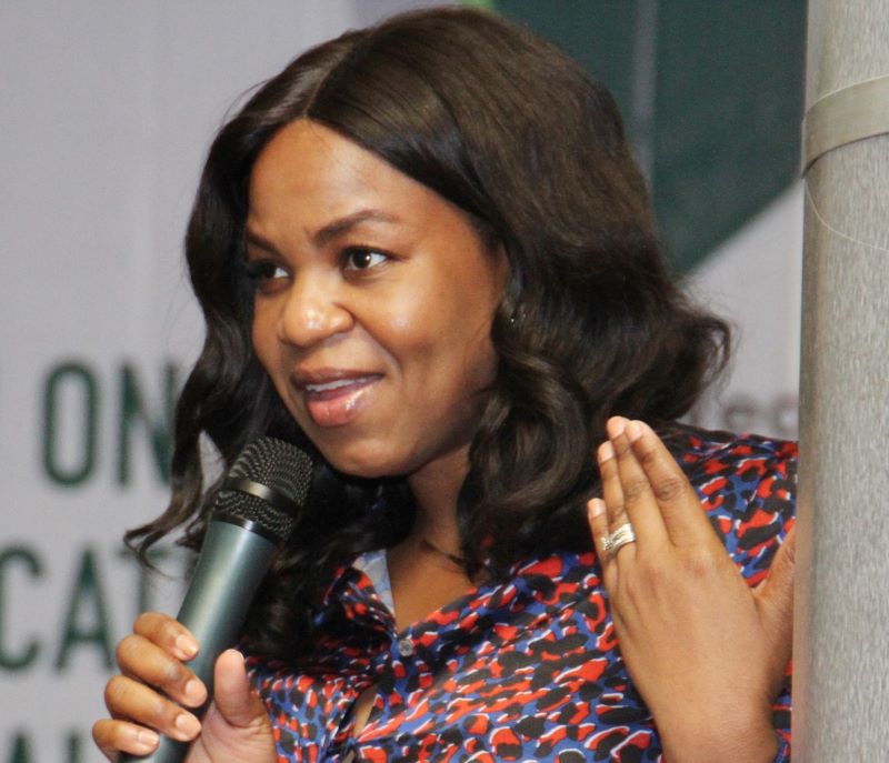 Damilola Ogunbiyi