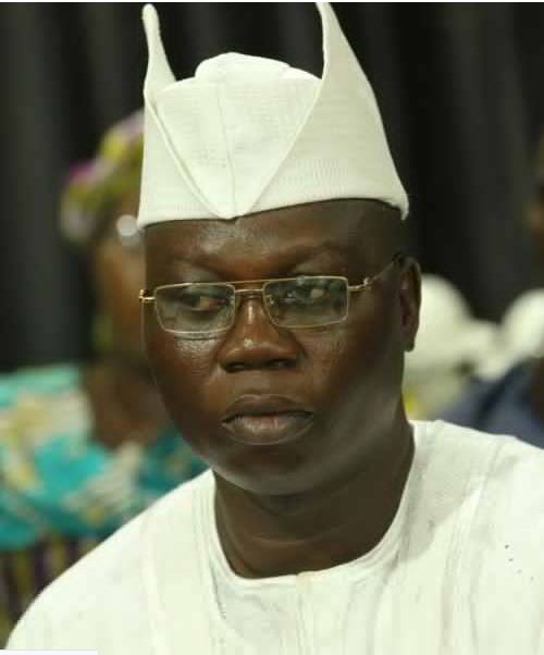 Gani Adams