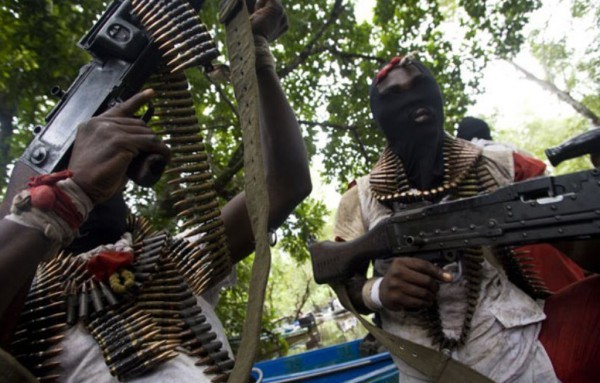 gunmen kidnap